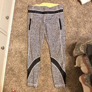 Lululemon Printed Leggings